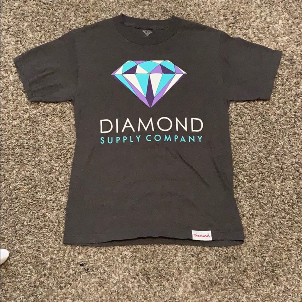 💎DIAMOND SUPPLY CO.💎 (T-Shirt)